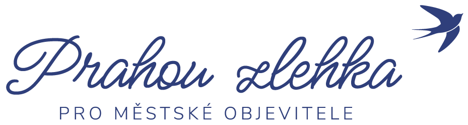 Prahou zlehka